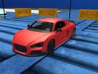 Jeu mobile Car ultimate stunt racer
