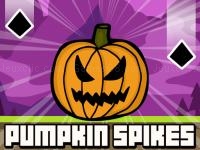 Jeu mobile Pumpkin spikes