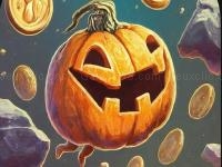 Jeu mobile Jump pumpkinjump