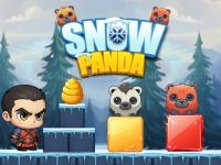 Jeu mobile Snow panda