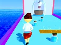 Jeu mobile Save water race