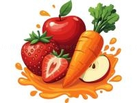 Jeu mobile Fruit bounce
