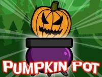 Jeu mobile Pumpkin pot