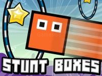 Jeu mobile Stunt boxes