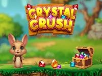 Jeu mobile Crystal crush