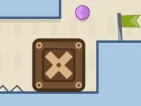Jeu mobile Physics box 2