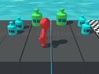 Jeu mobile Weight puzzle 3d