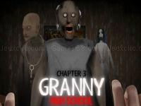 Jeu mobile Granny chapter 3 high school