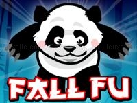 Jeu mobile Fall fu panda