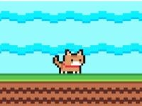 Jeu mobile Hungry cat