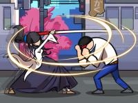 Jeu mobile Sword hunter