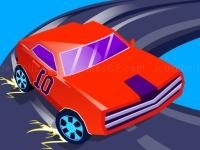 Jeu mobile Nitro speed car racing