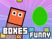 Jeu mobile Boxes funny
