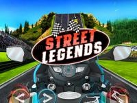 Jeu mobile Street legends