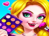 Jeu mobile Vampire girl dress up