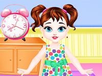 Jeu mobile Baby taylor life diary