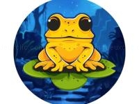 Jeu mobile Frog jumper