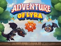 Jeu mobile Adventure of lyra