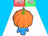 Jeu mobile Crazy head runner