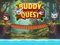 Jeu mobile Buddy quest
