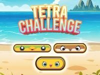 Jeu mobile Tetra challenge