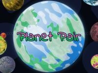 Jeu mobile Planet pair