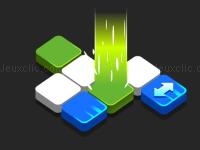 Jeu mobile Colorful cubes