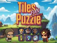 Jeu mobile Tiles puzzle fun