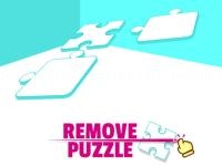 Jeu mobile Remove the puzzle