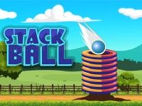 Jeu mobile Stack ball legends