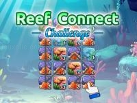 Jeu mobile Reef connect challenge