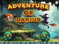 Jeu mobile Adventure of darius
