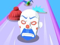 Jeu mobile Mask evolution 3d