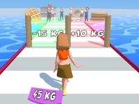Jeu mobile Too fit too fat