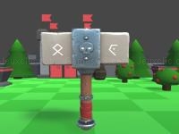 Jeu mobile Ricochet shield