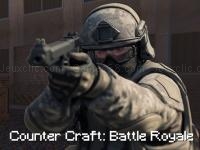 Jeu mobile Counter craft: battle royale