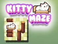 Jeu mobile Kitty maze