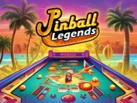 Jeu mobile Pinball legends