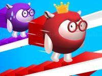 Jeu mobile Bridge fun race