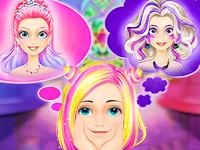 Jeu mobile Magic princess good vs bad