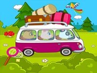 Jeu mobile Kids camping 2