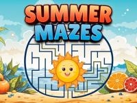 Jeu mobile Summer mazes