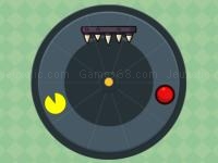 Jeu mobile Pacman rush