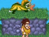 Jeu mobile Prehistoric jumper