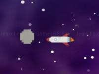 Space shooter vs aliens and asterods