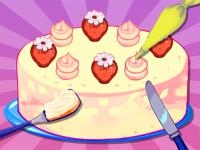 Jeu mobile Diy dessert cooking master
