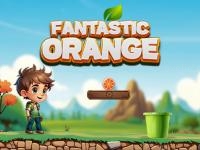 Jeu mobile Fantastic orange