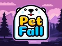 Jeu mobile Pet fall
