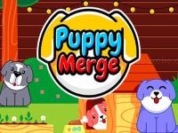 Jeu mobile Puppy merge