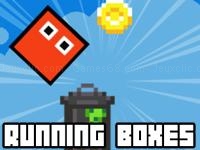 Retro running boxes